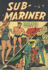 Sub-Mariner Comics #26 (1948)