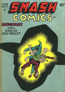 Smash Comics #77 (1948)
