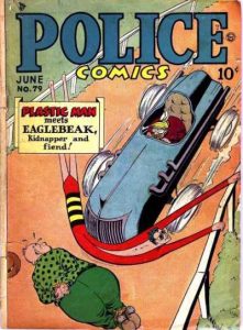 Police Comics #79 (1948)