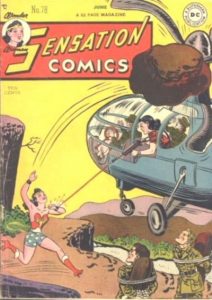 Sensation Comics #78 (1948)