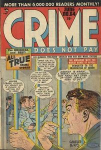 Crime Does Not Pay #64 (1948)