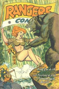 Rangers Comics #41 (1948)