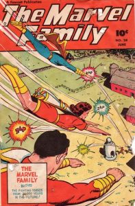 The Marvel Family #24 (1948)