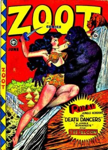 Zoot Comics #15 (1948)