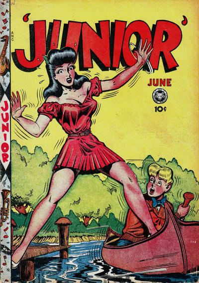 Junior #15 (1948)