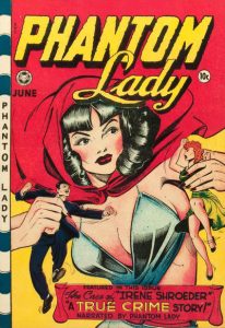 Phantom Lady #18 (1948)
