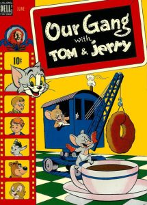 Our Gang with Tom & Jerry #47 (1948)