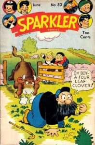 Sparkler Comics #8 (80) (1948)