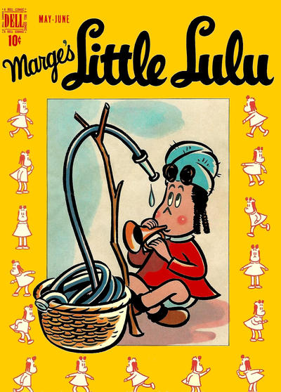 Marge's Little Lulu #3 (1948)