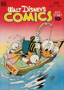 Walt Disney's Comics and Stories #93 (1948)