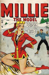 Millie the Model Comics #12 (1948)