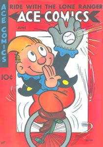 Ace Comics #135 (1948)