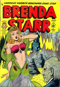 Brenda Starr Comics #3 (1948)