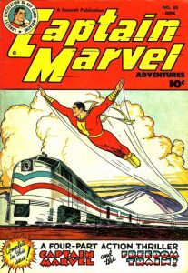Captain Marvel Adventures #85 (1948)