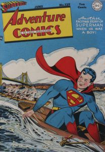 Adventure Comics #129 (1948)