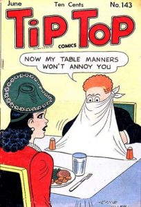 Tip Top Comics #143 (1948)