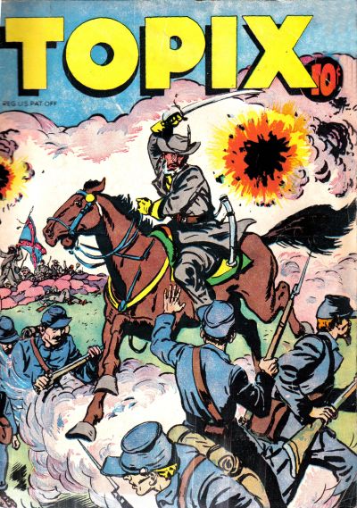 Topix #10 (1948)