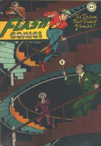 Flash Comics #97 (1948)