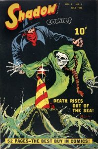 Shadow Comics #4 [88] (1948)
