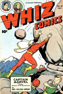 Whiz Comics #99 (1948)