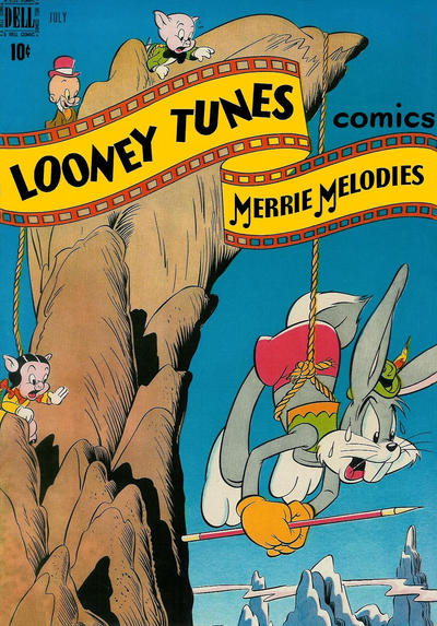 Looney Tunes and Merrie Melodies Comics #81 (1948)