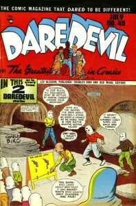 Daredevil Comics #49 (1948)