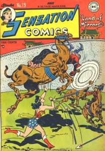 Sensation Comics #79 (1948)