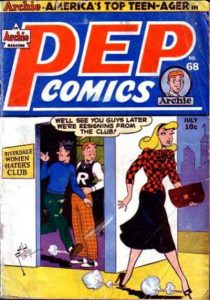 Pep Comics #68 (1948)