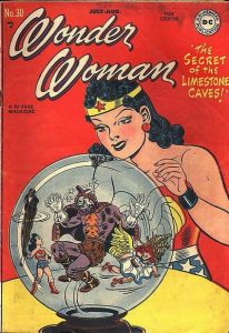 Wonder Woman #30 (1948)
