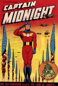 Captain Midnight #65 (1948)