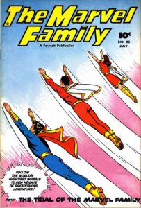 The Marvel Family #25 (1948)