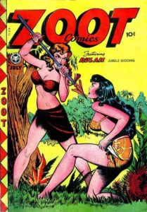 Zoot Comics #16 (1948)