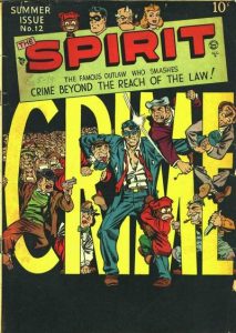 The Spirit #12 (1948)