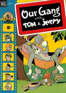 Our Gang with Tom & Jerry #48 (1948)