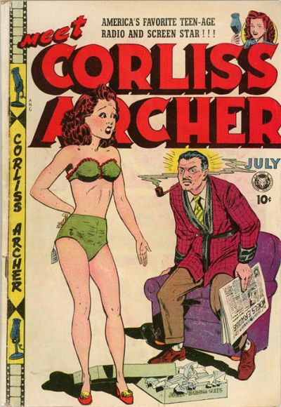 Meet Corliss Archer #3 (1948)