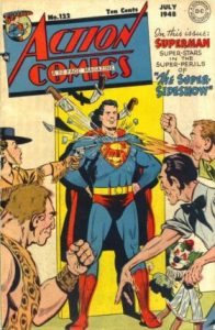 Action Comics #122 (1948)