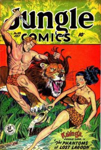 Jungle Comics #103 (1948)