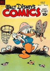Walt Disney's Comics and Stories #94 (1948)