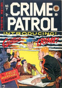 Crime Patrol #7 (1948)