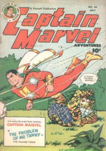 Captain Marvel Adventures #86 (1948)