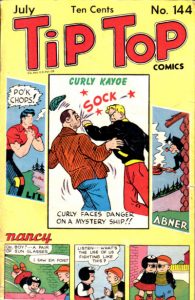 Tip Top Comics #144 (1948)
