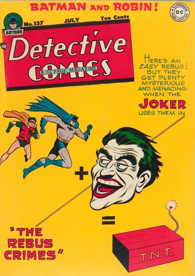 Detective Comics #137 (1948)
