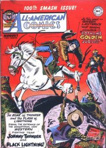 All-American Comics #100 (1948)