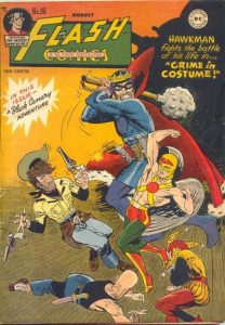 Flash Comics #98 (1948)