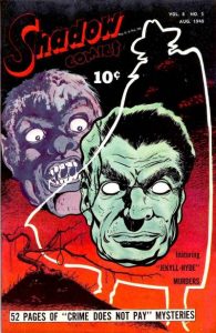 Shadow Comics #5 [89] (1948)