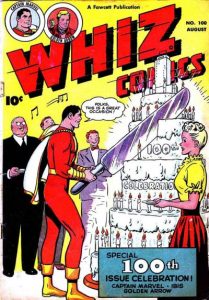 Whiz Comics #100 (1948)
