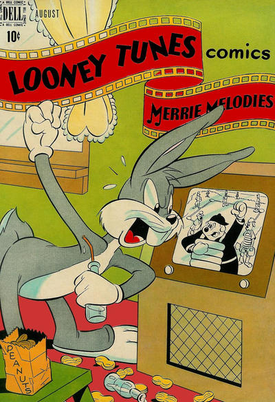 Looney Tunes and Merrie Melodies Comics #82 (1948)