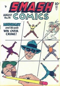 Smash Comics #78 (1948)