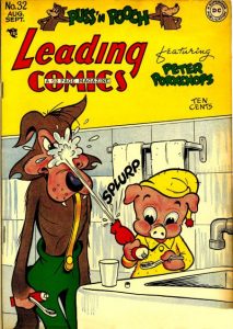 Leading Comics #32 (1948)