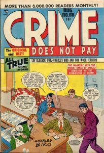 Crime Does Not Pay #66 (1948)